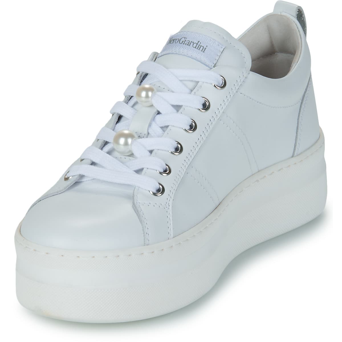 Women's Sneakers NeroGiardini White