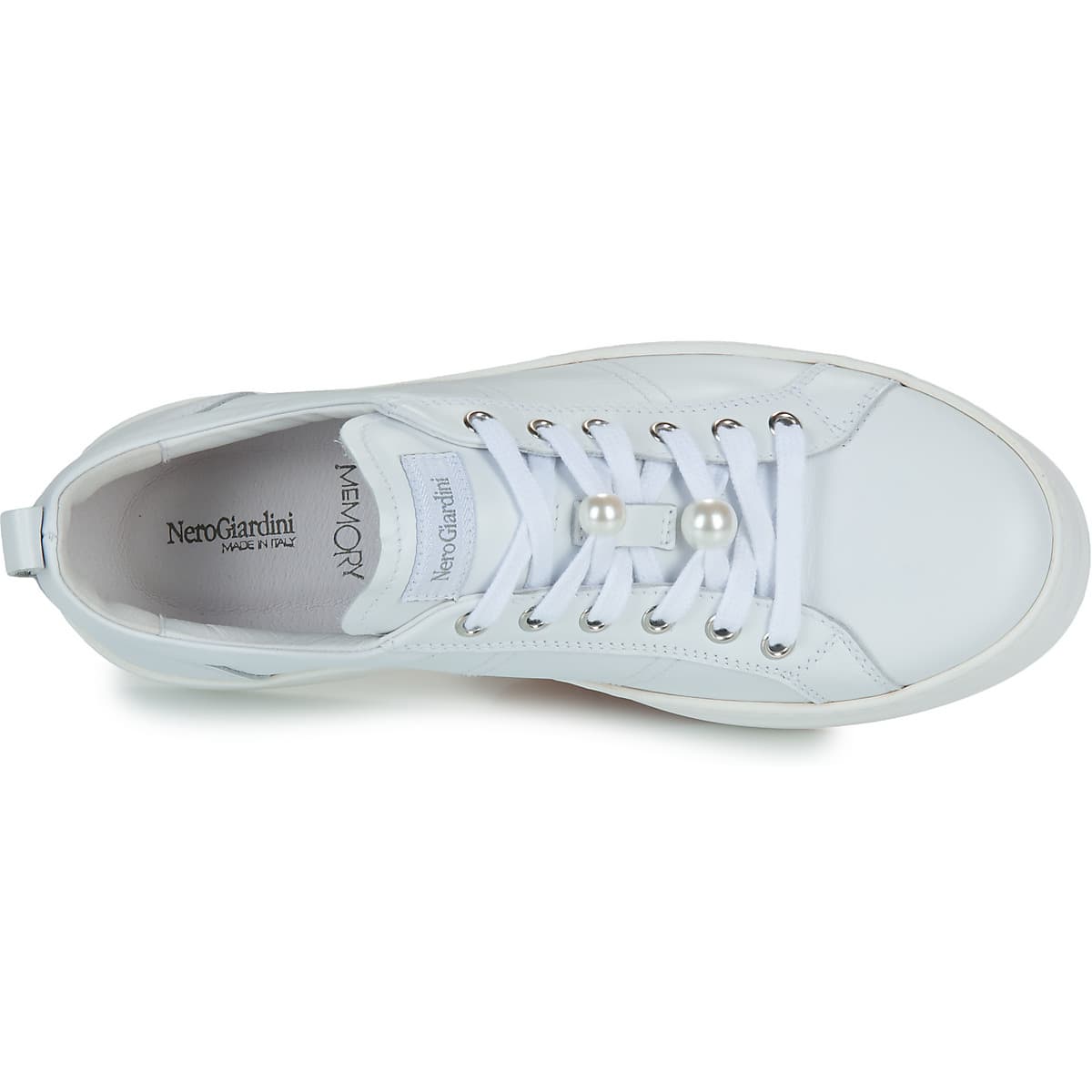 Women's Sneakers NeroGiardini White