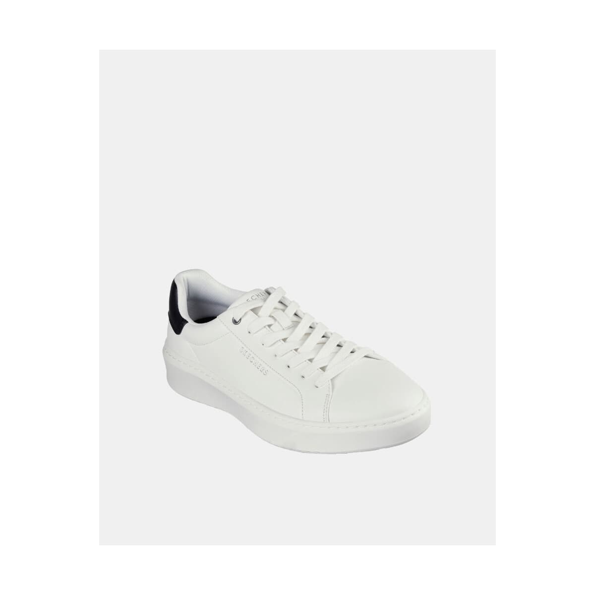 Men's Sneakers Skechers White