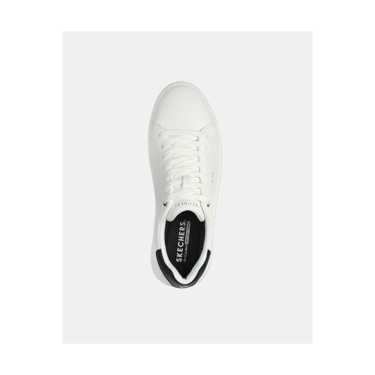 Men's Sneakers Skechers White