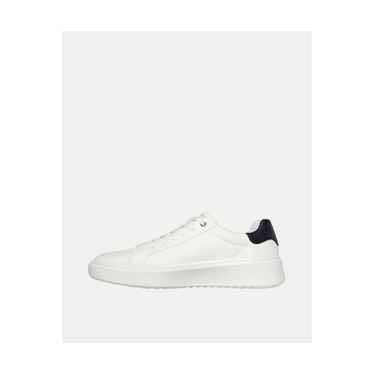 Men's Sneakers Skechers White