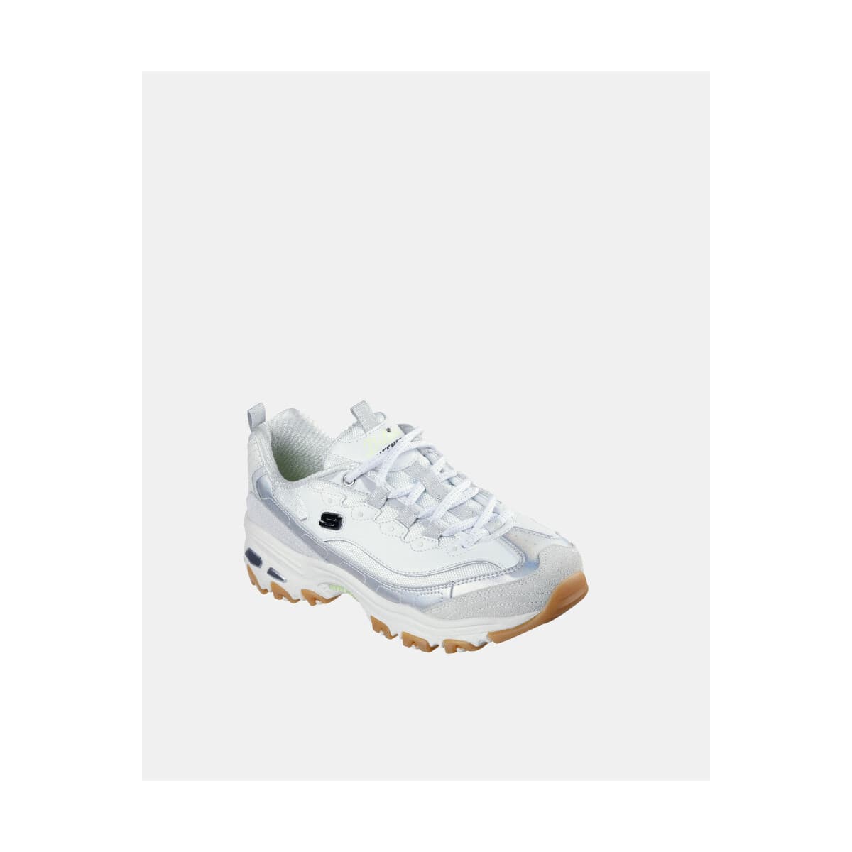 Women's Sneakers Skechers White