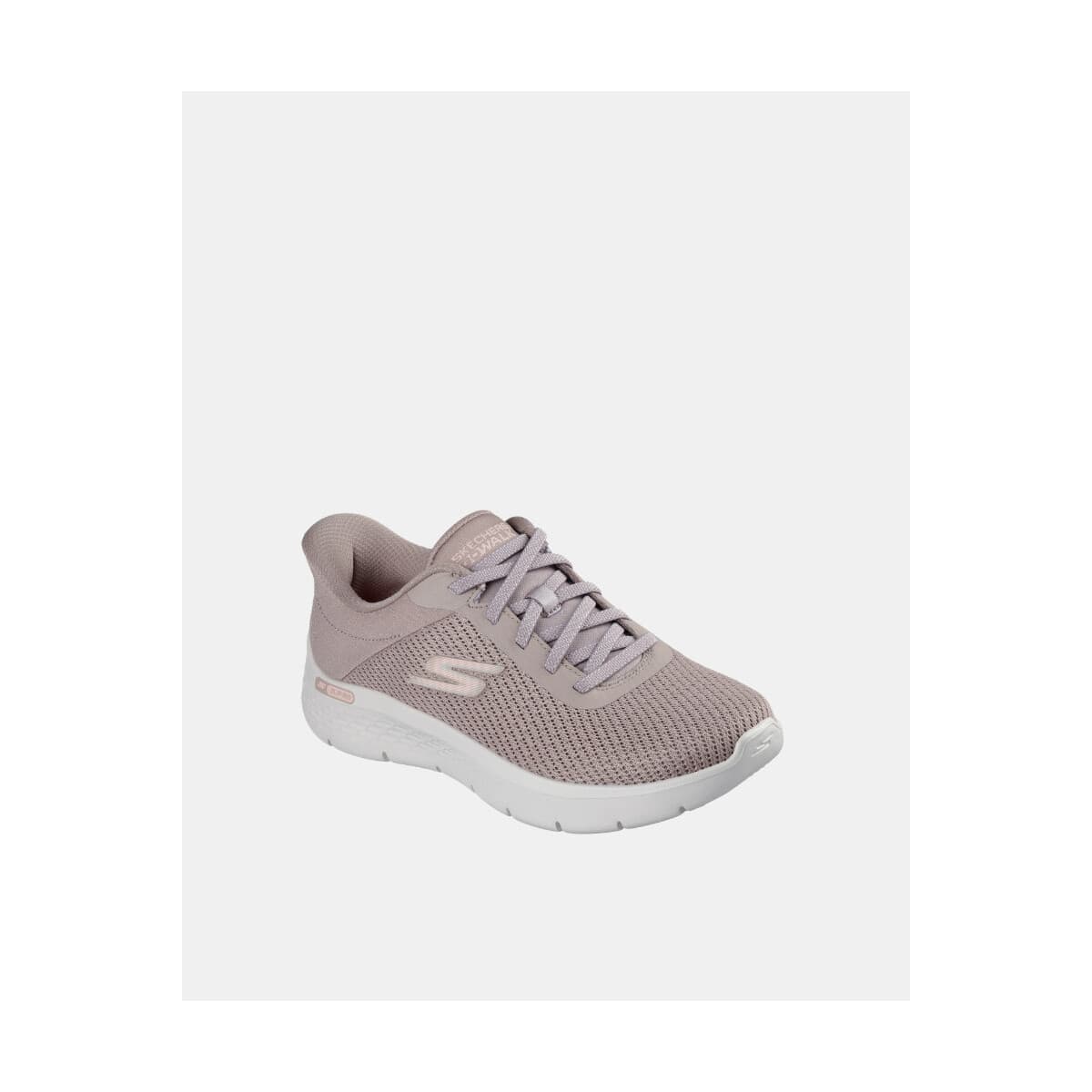 Women's Sneakers Skechers Brown