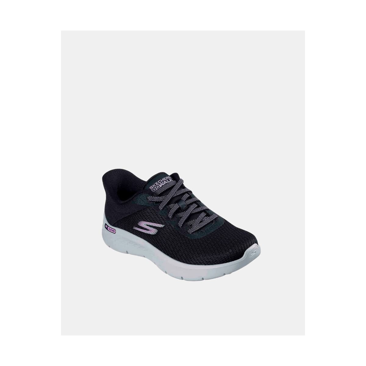 Women's Sneakers Skechers Black