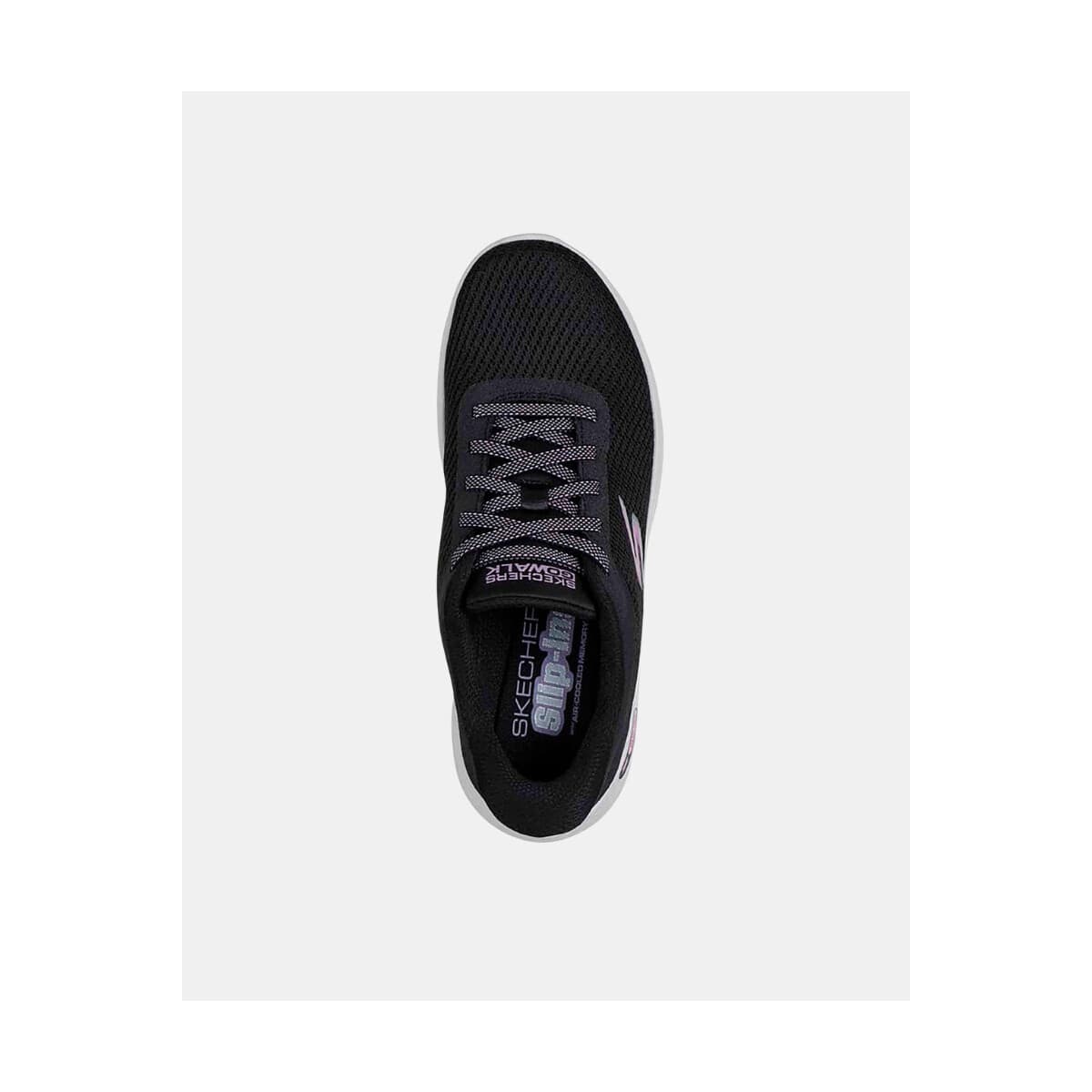 Women's Sneakers Skechers Black