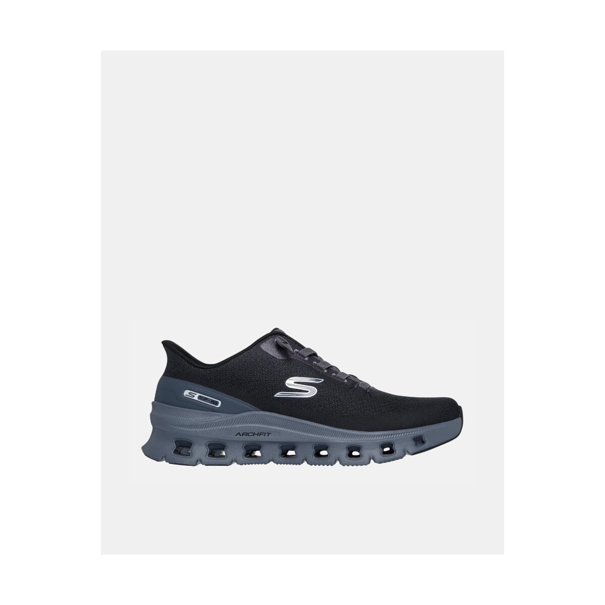 Men's Sneakers Skechers Black