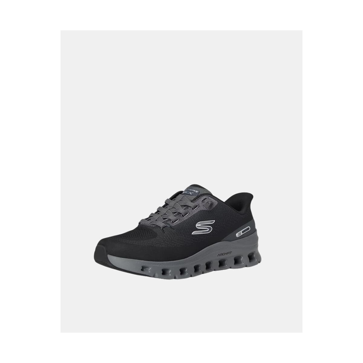 Men's Sneakers Skechers Black