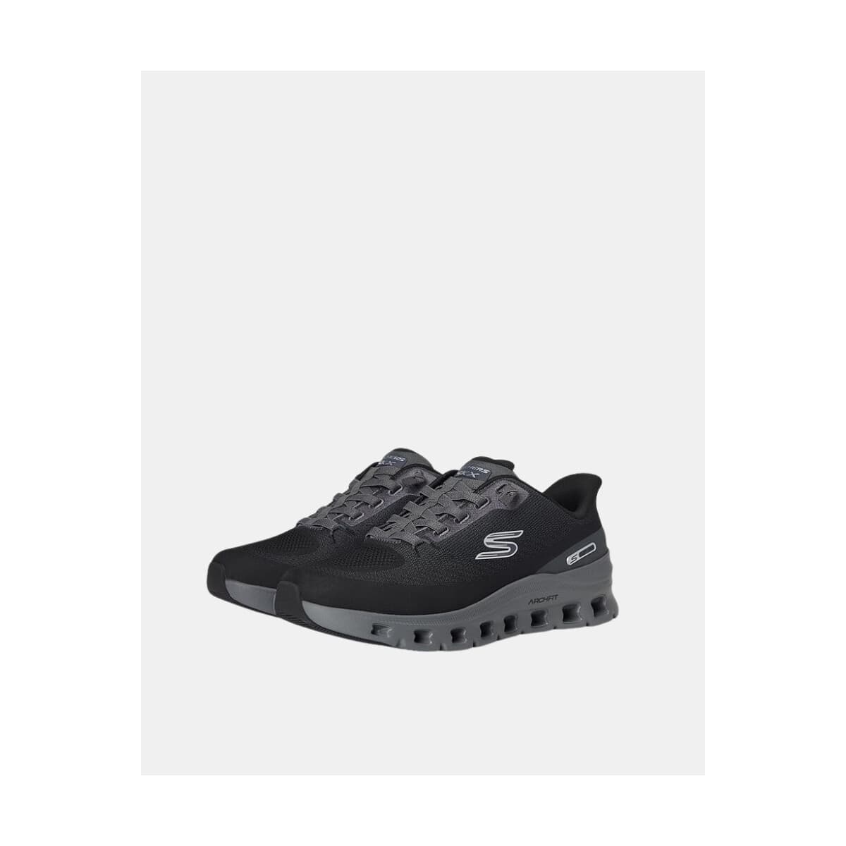Men's Sneakers Skechers Black
