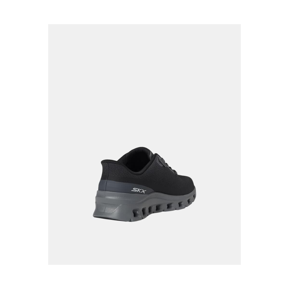 Men's Sneakers Skechers Black