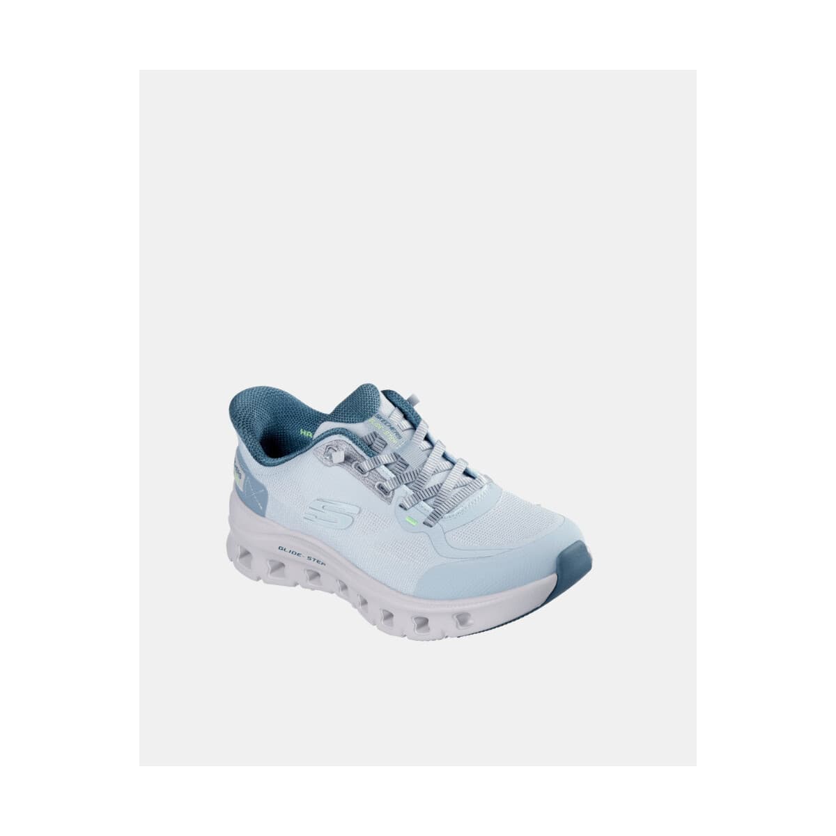 Women's Sneakers Skechers Blue