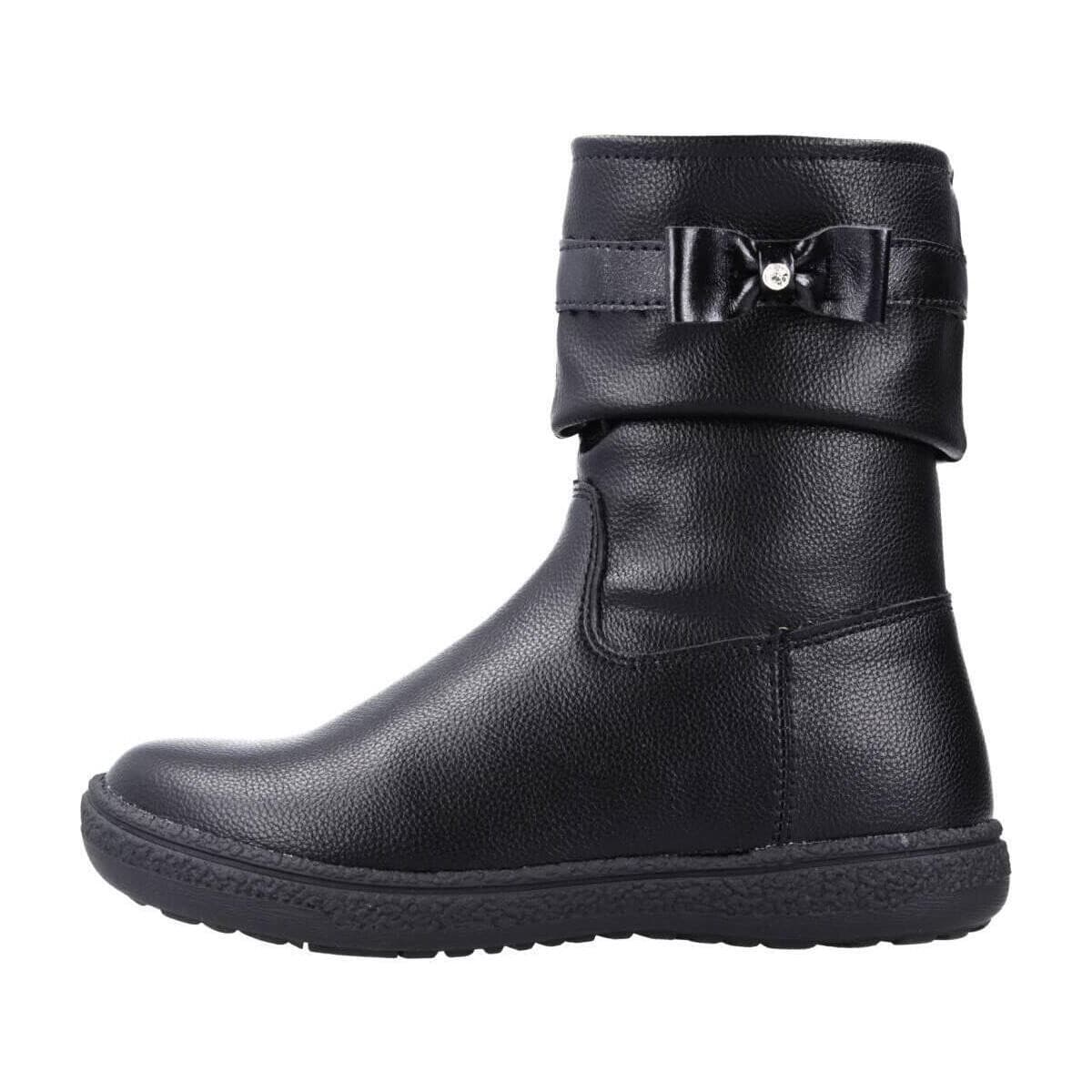 Girls' Boots Chicco Black