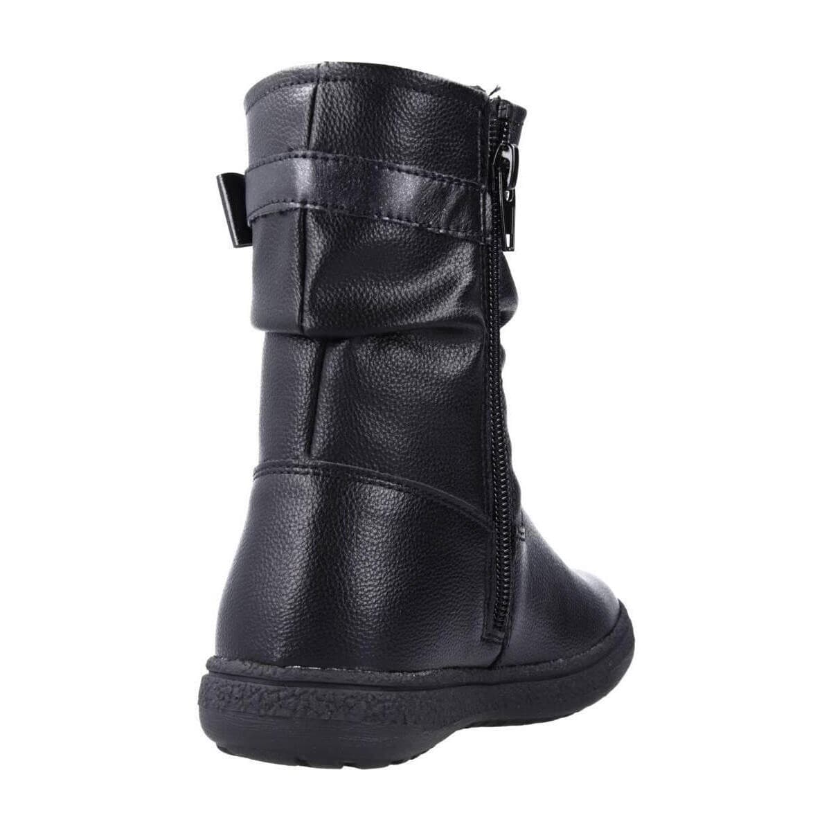 Girls' Boots Chicco Black