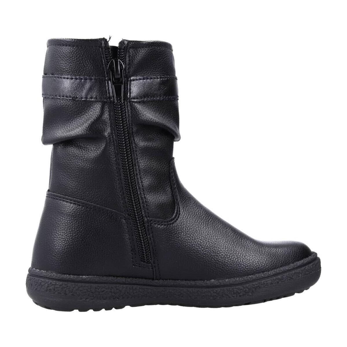 Girls' Boots Chicco Black