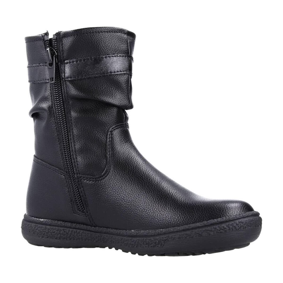 Girls' Boots Chicco Black