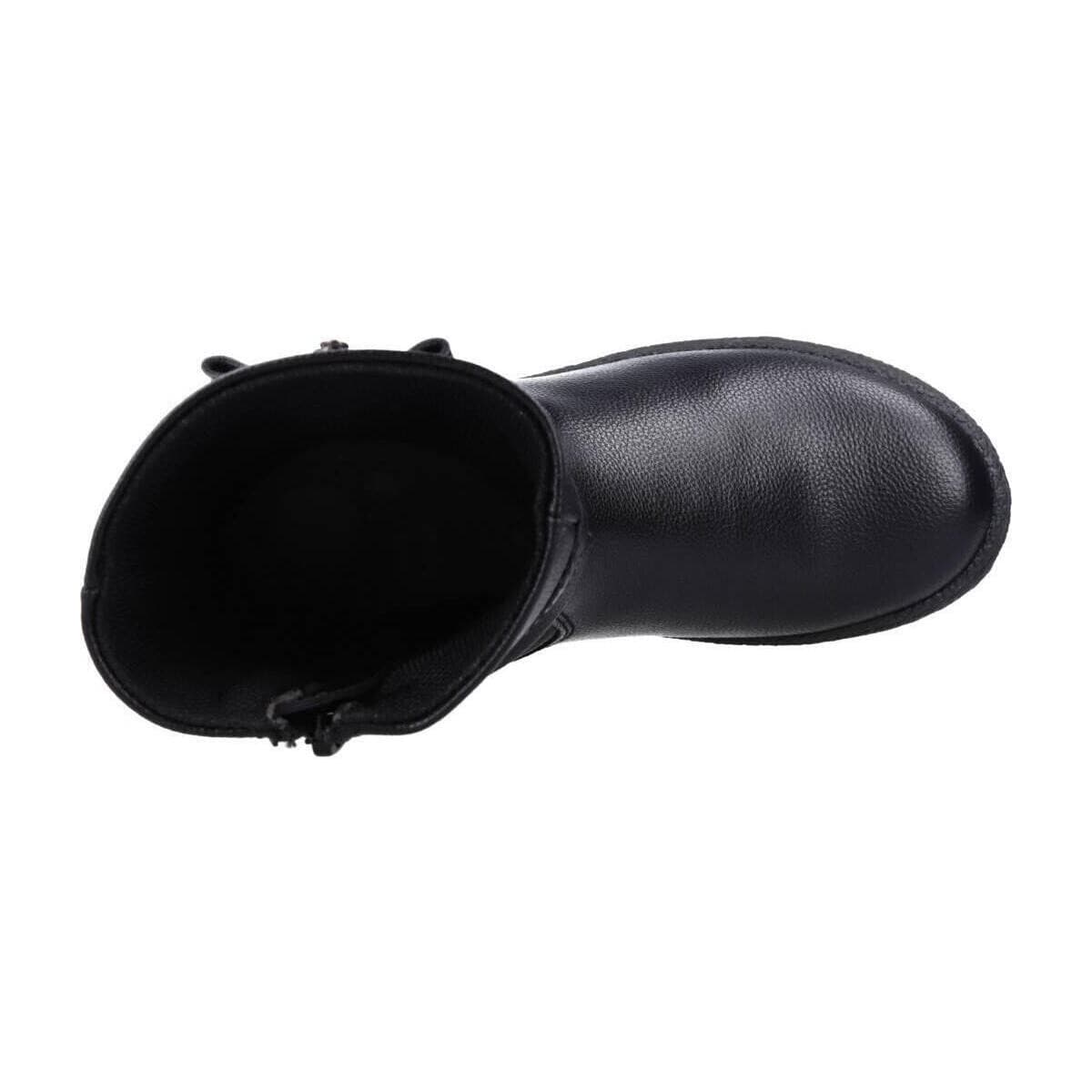 Girls' Boots Chicco Black