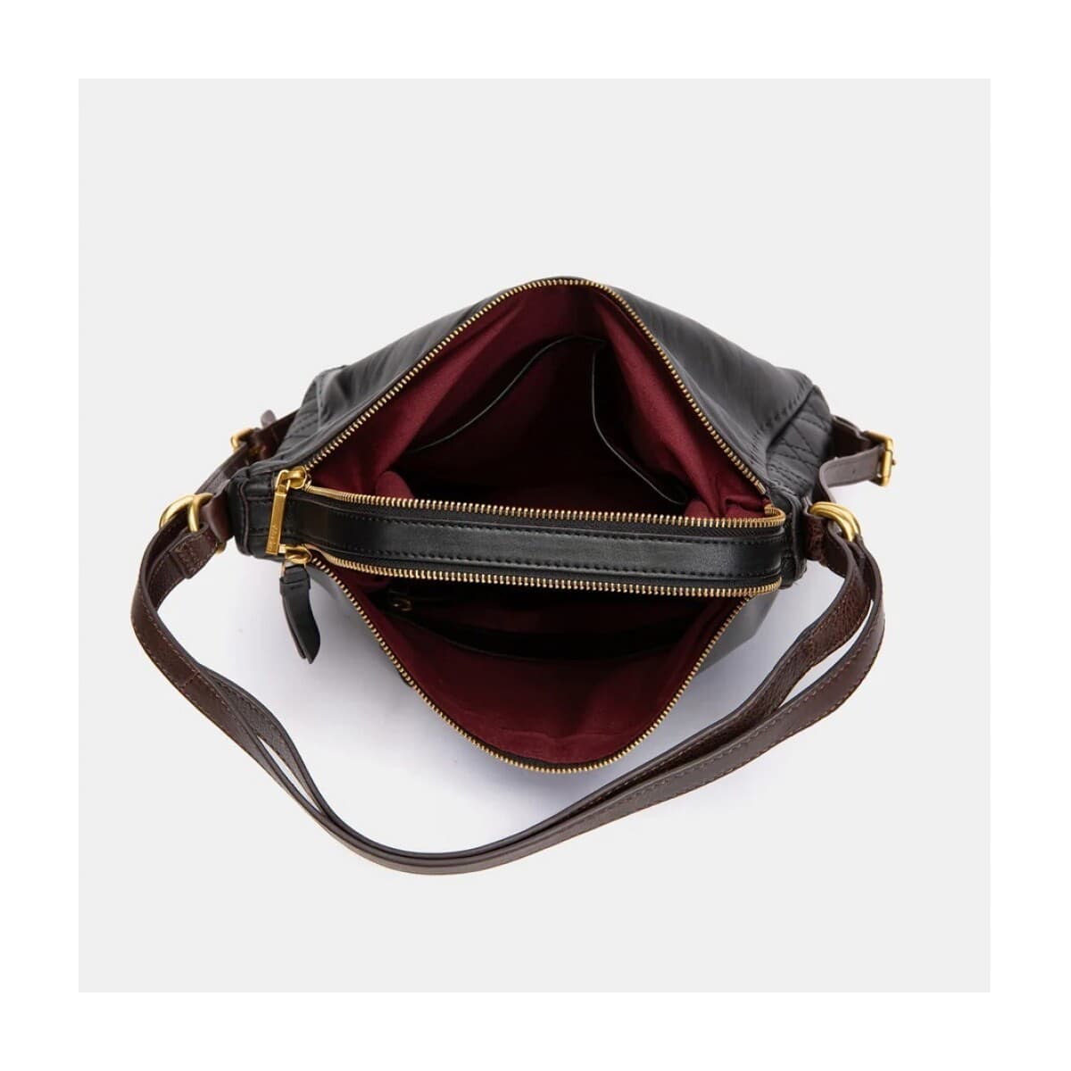 Women's Shoulder Bags Abbacino Black