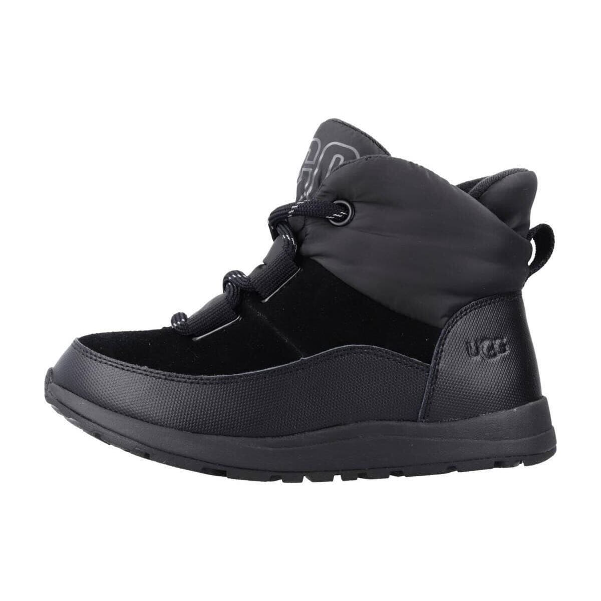 Girls' Boots UGG Black