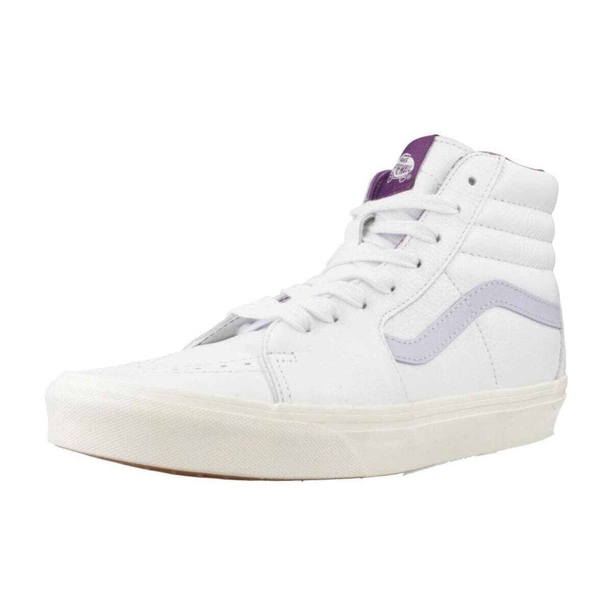 Women's Sneakers Vans White