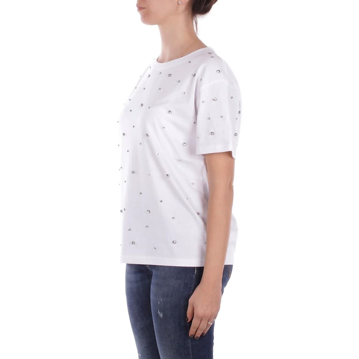 Women's T-Shirts Manila Grace White