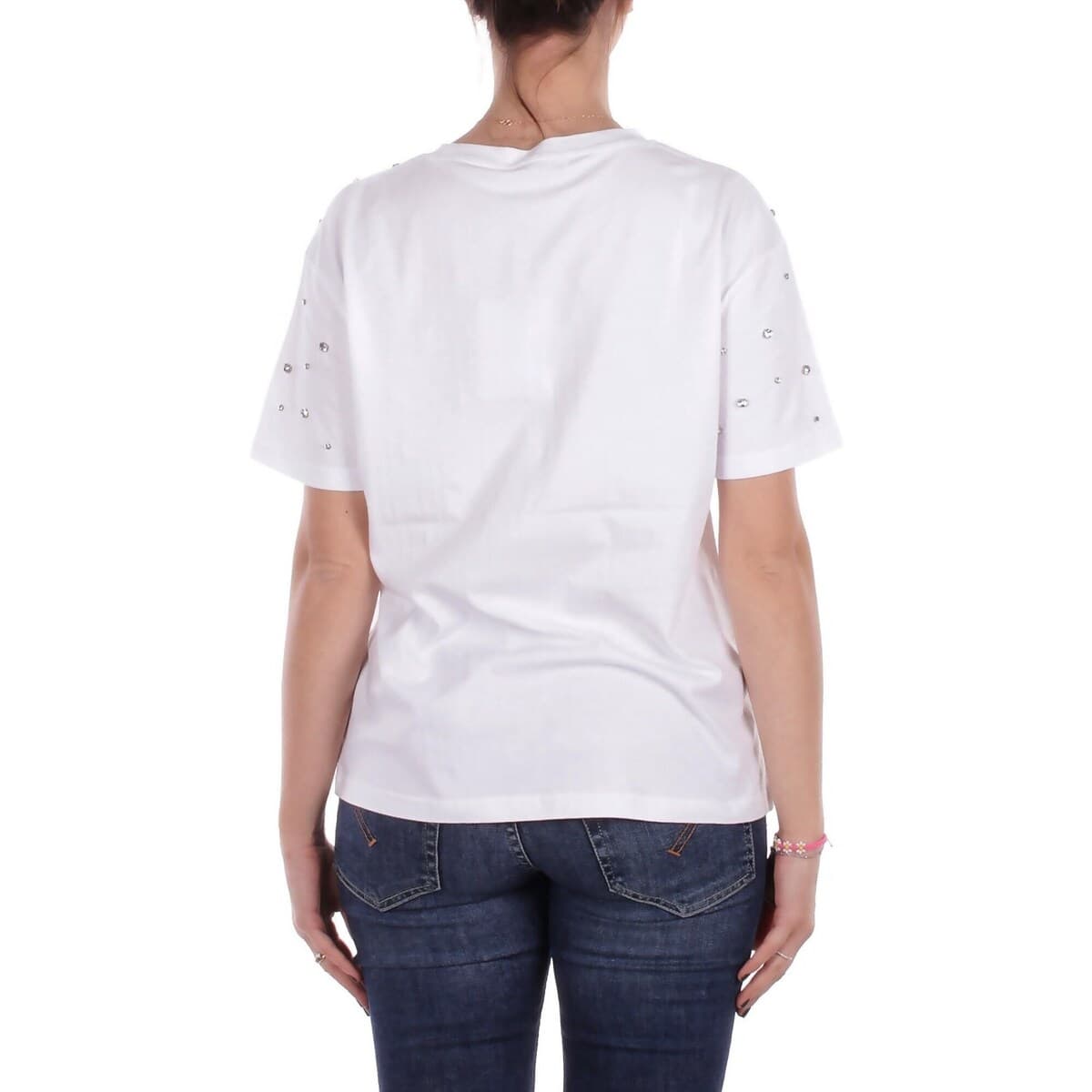 Women's T-Shirts Manila Grace White