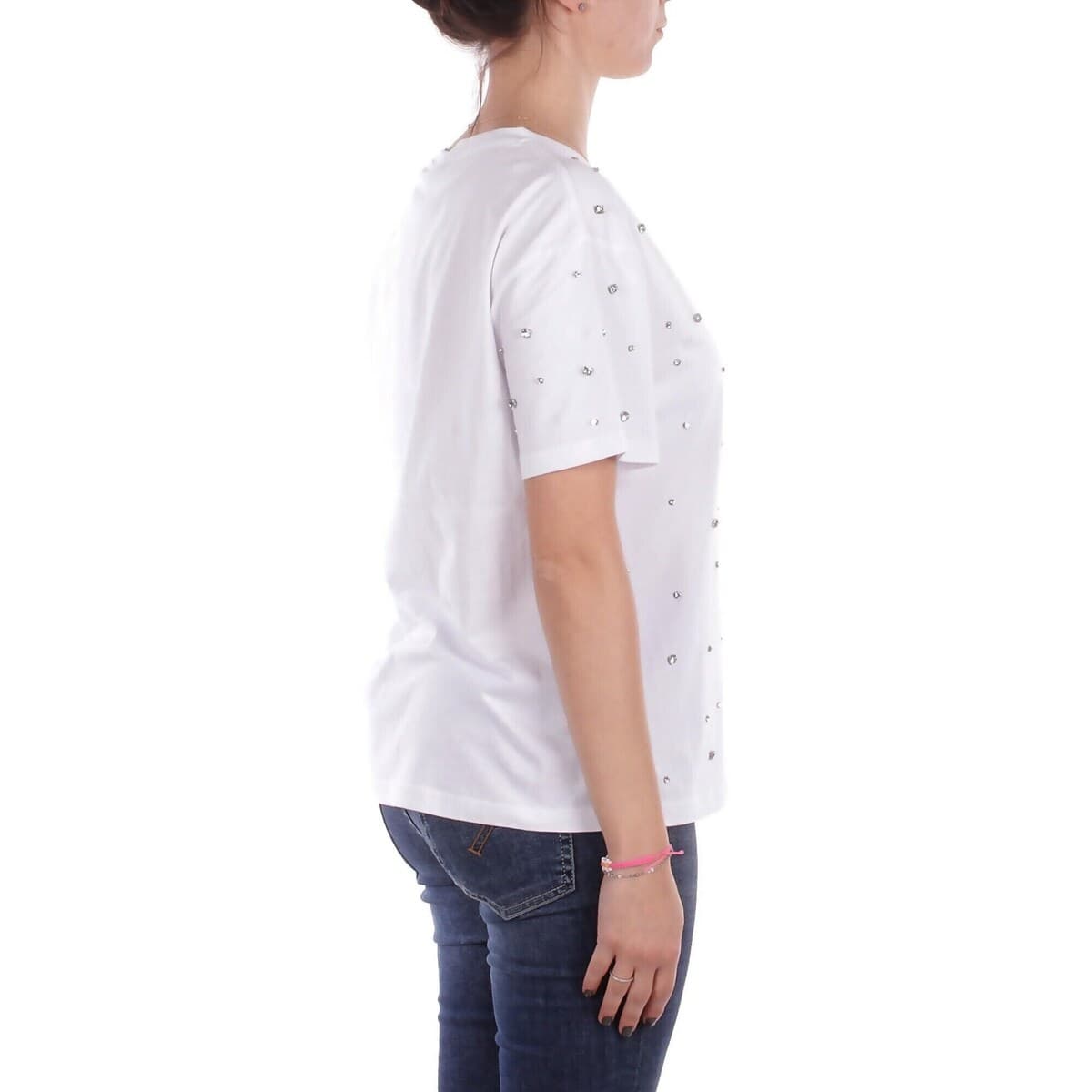 Women's T-Shirts Manila Grace White