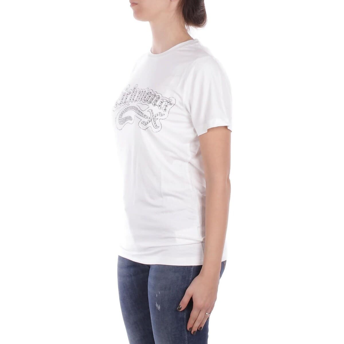 Women's T-Shirts John Richmond White
