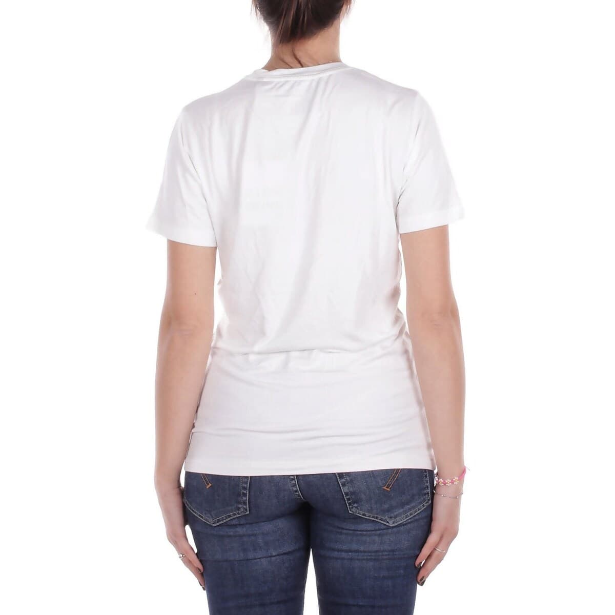 Women's T-Shirts John Richmond White