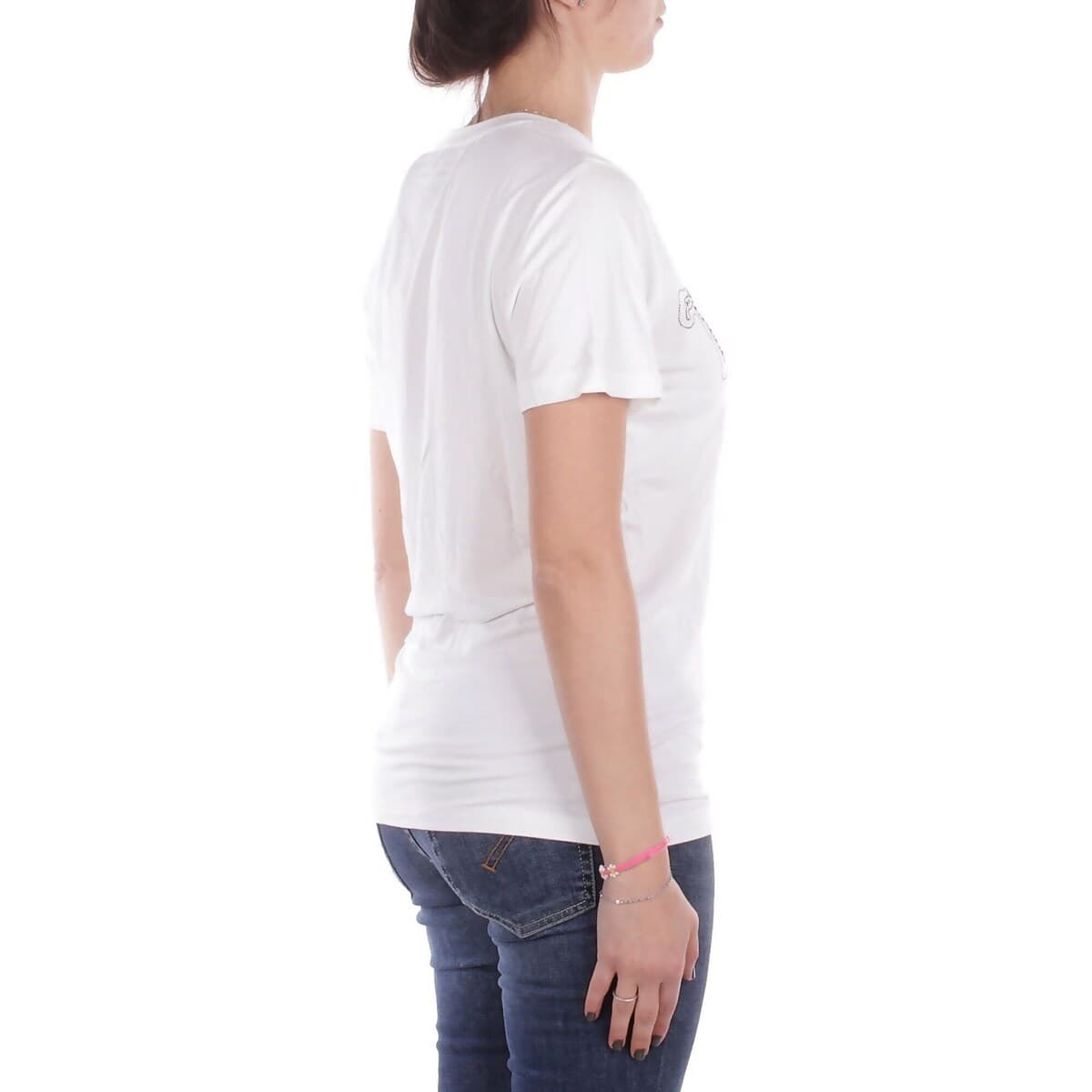 Women's T-Shirts John Richmond White