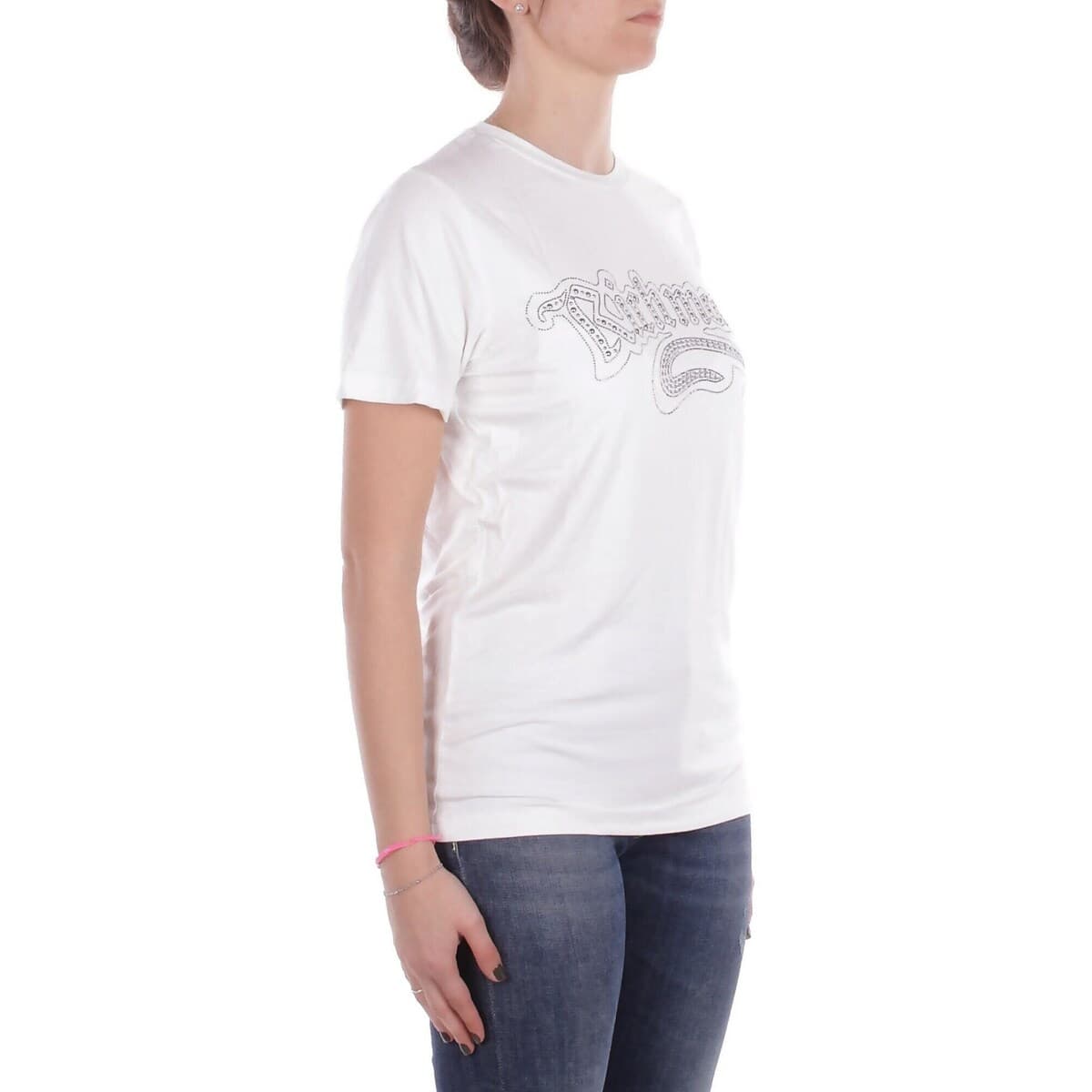 Women's T-Shirts John Richmond White