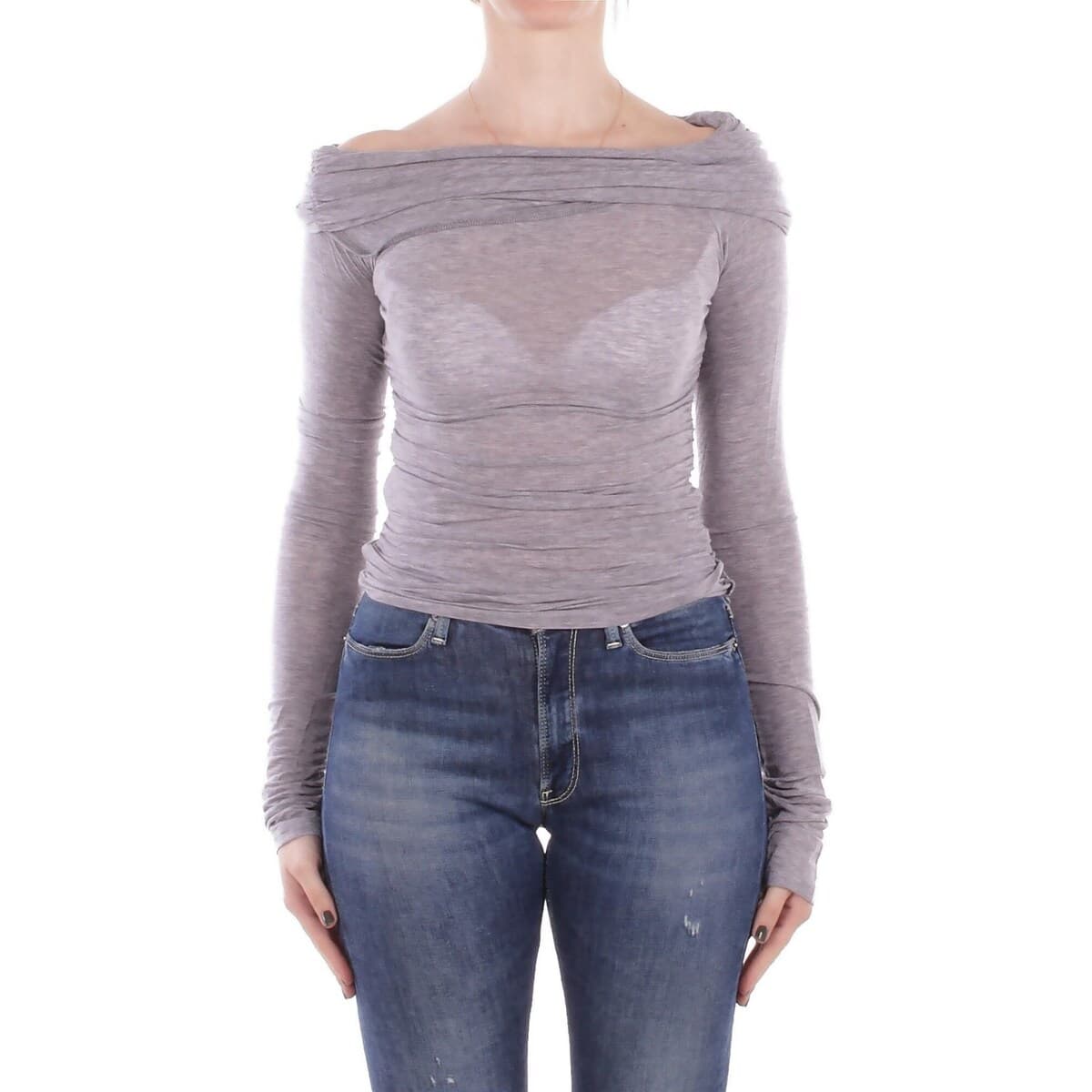 Women's T-Shirts Kostumn1 Gray