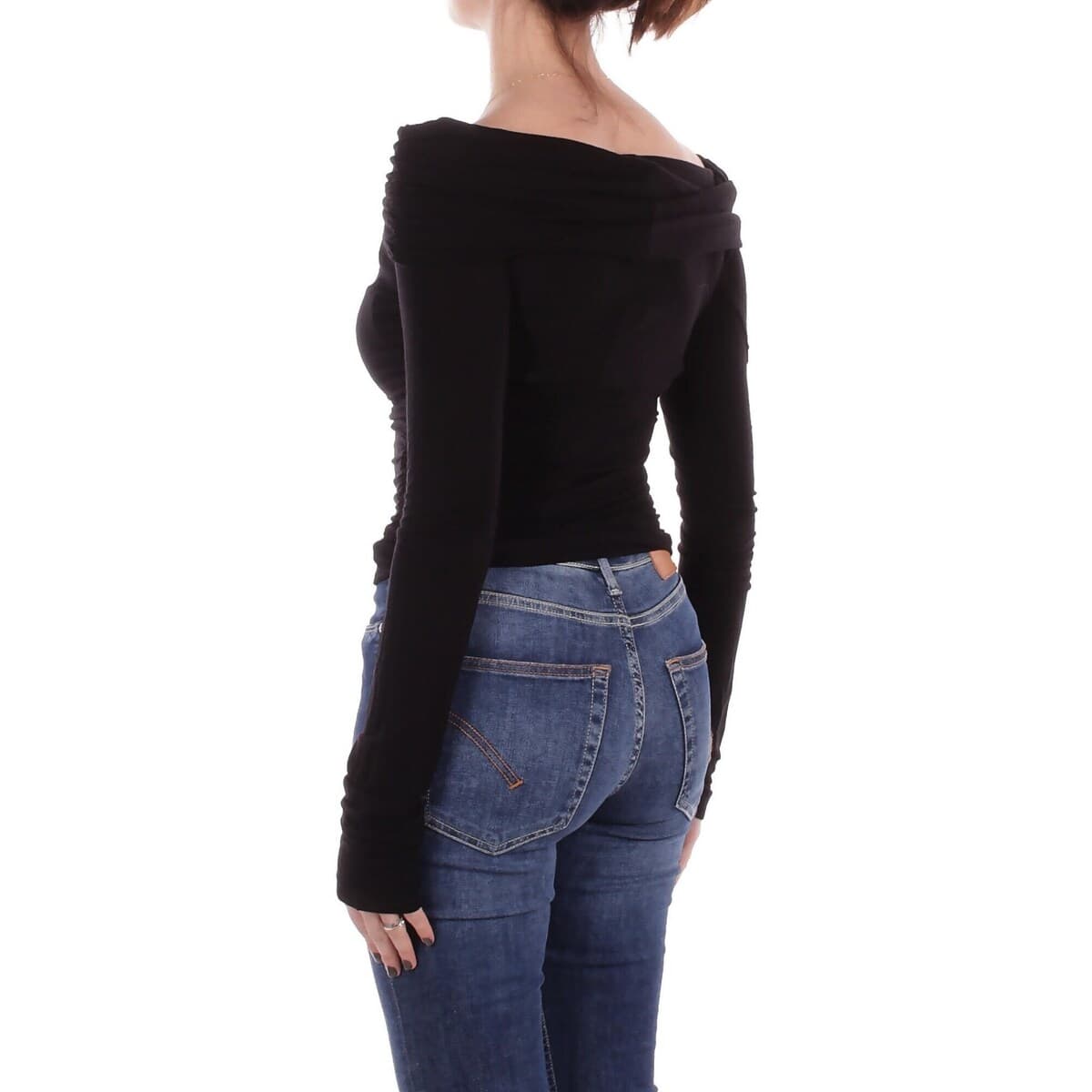 Women's T-Shirts Kostumn1 Black