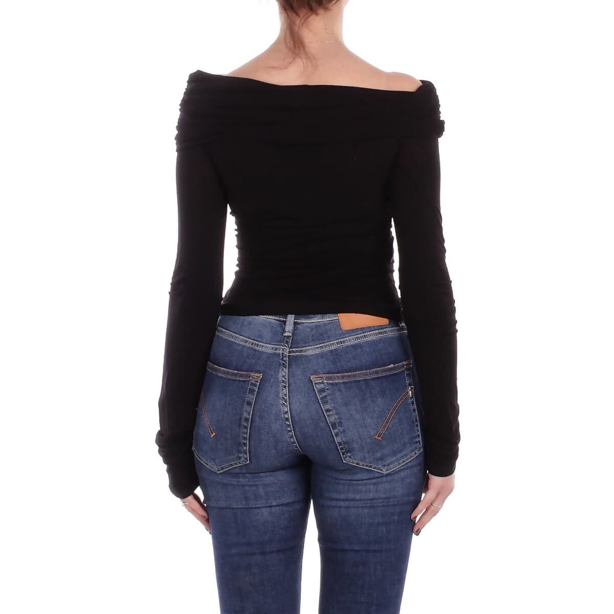 Women's T-Shirts Kostumn1 Black