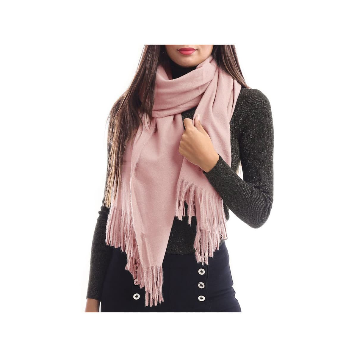 Κασκόλ La Modeuse 39497_P66708