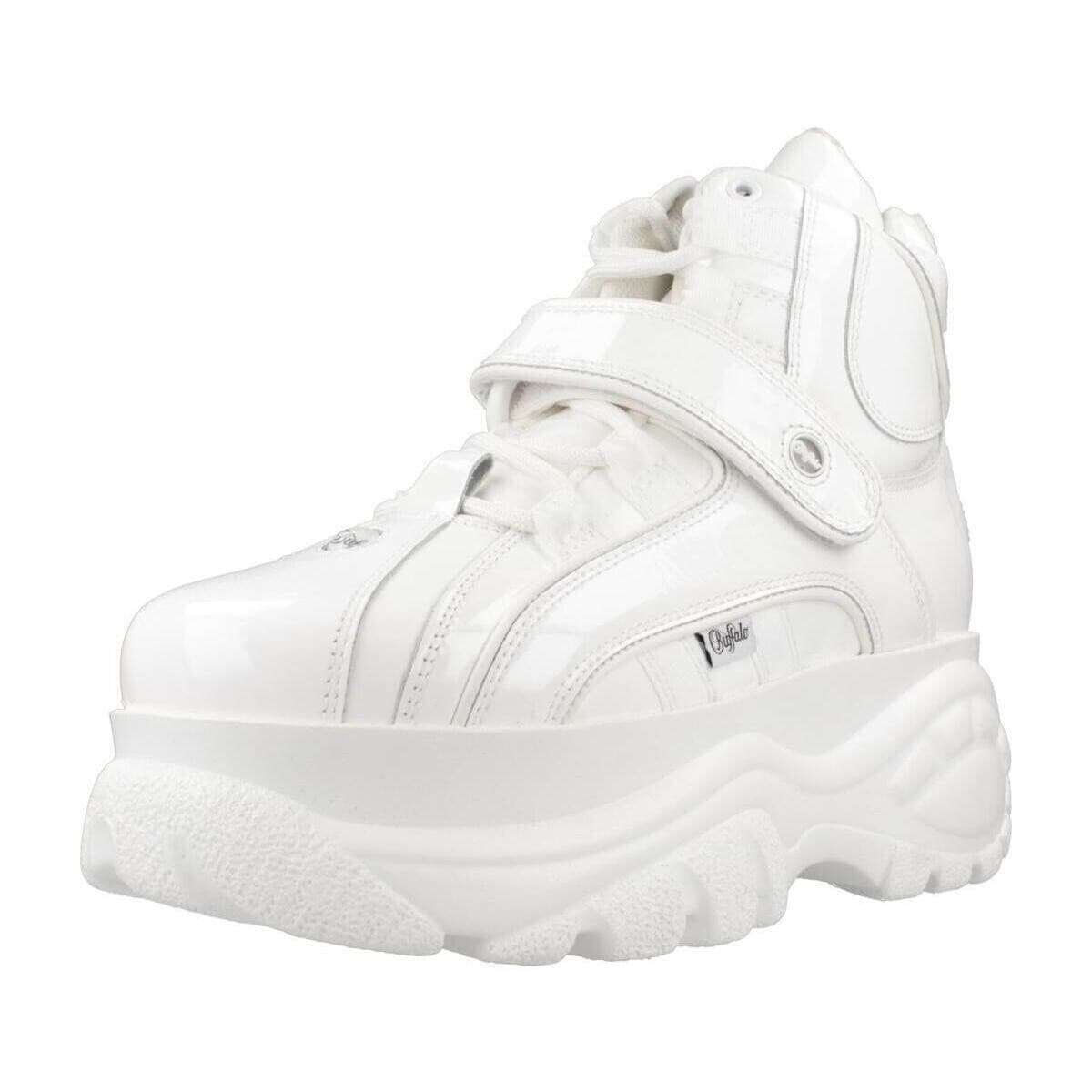 Women's Sneakers Buffalo White