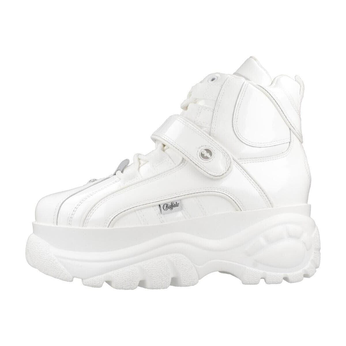 Women's Sneakers Buffalo White