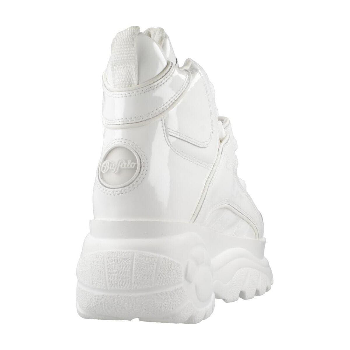 Women's Sneakers Buffalo White