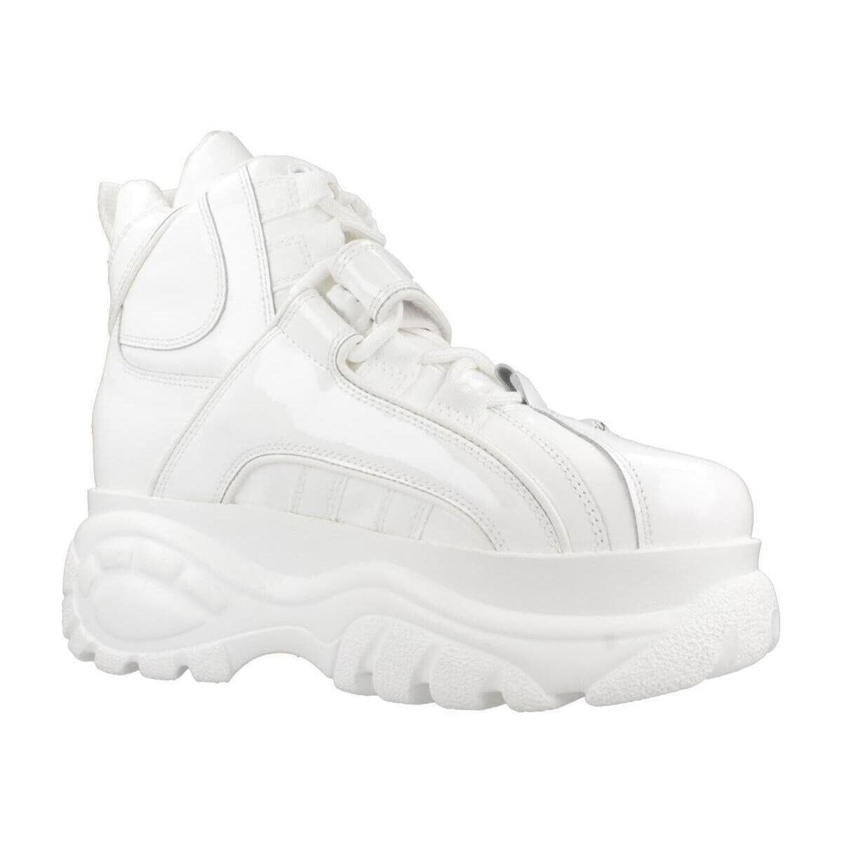 Women's Sneakers Buffalo White