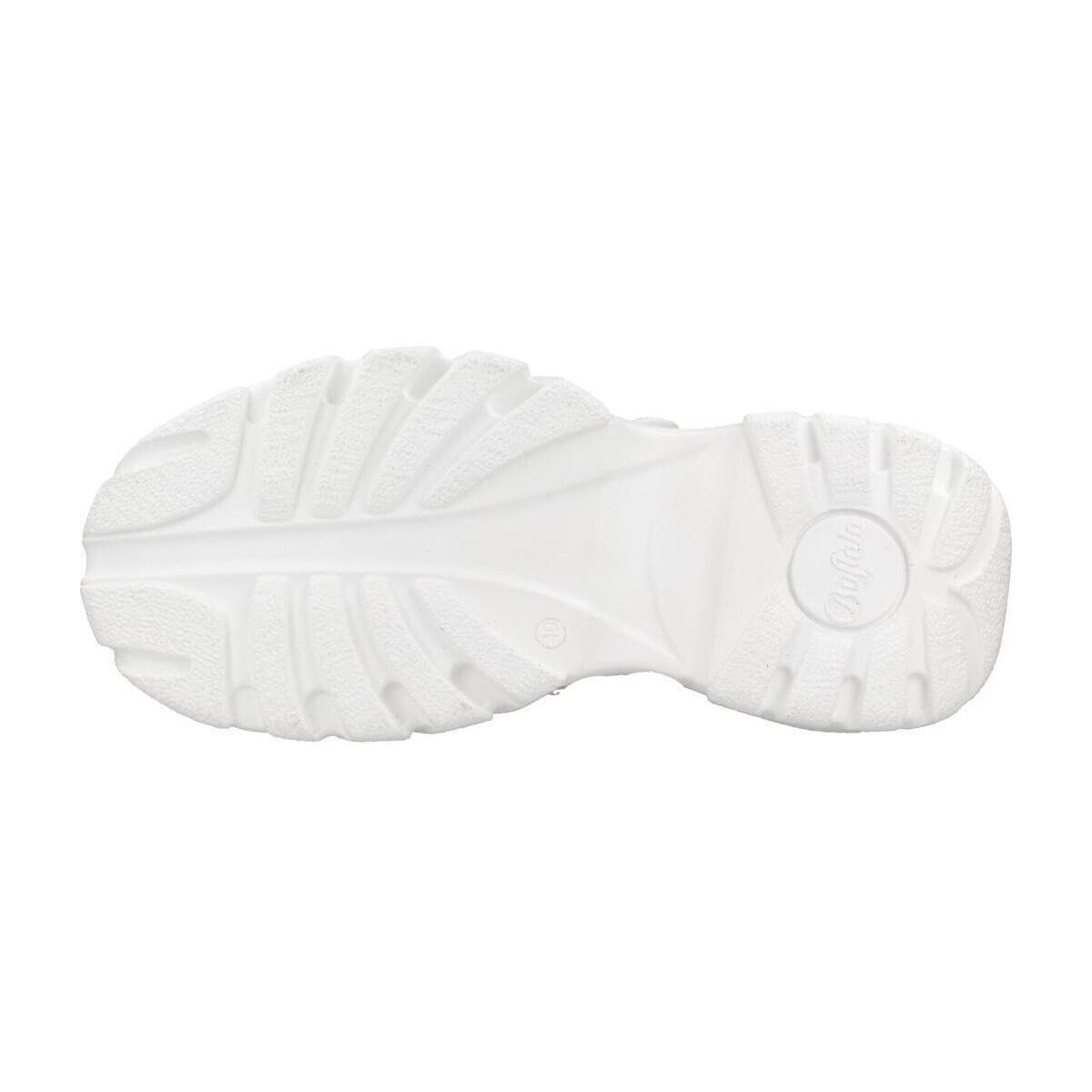 Women's Sneakers Buffalo White