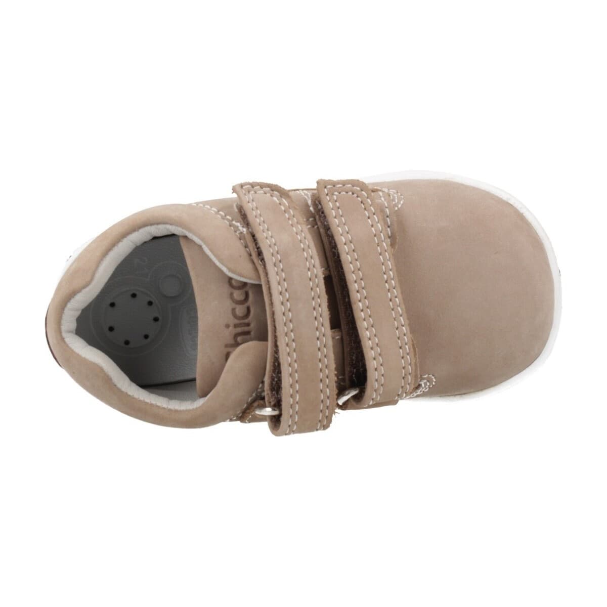 Boys' Sneakers Chicco Brown