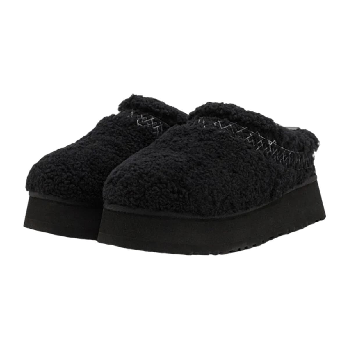 Women's House Slippers UGG Black