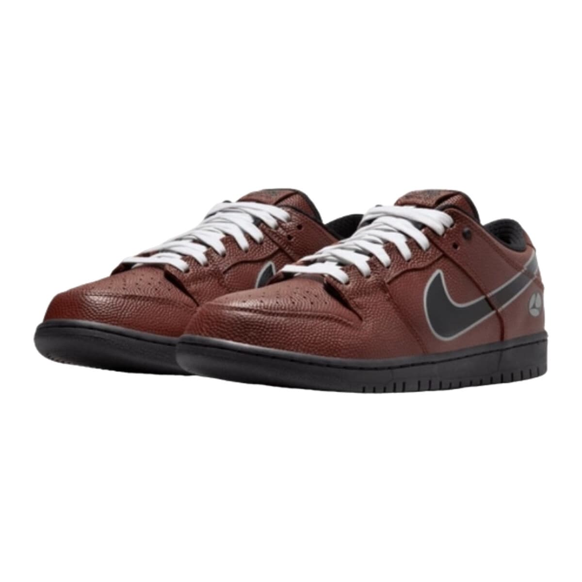 Men's Sneakers Nike Brown