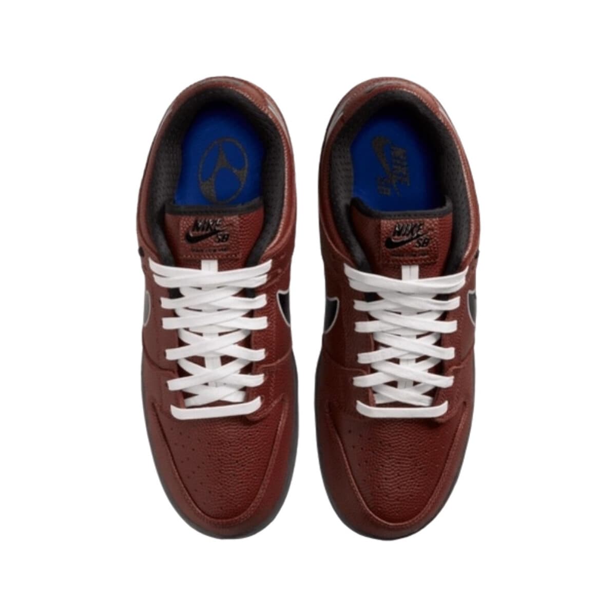 Men's Sneakers Nike Brown