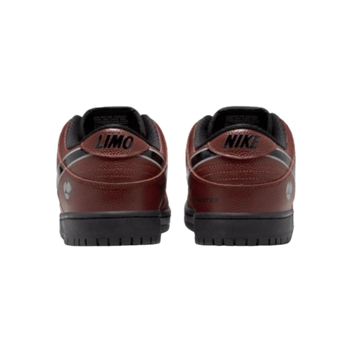 Men's Sneakers Nike Brown