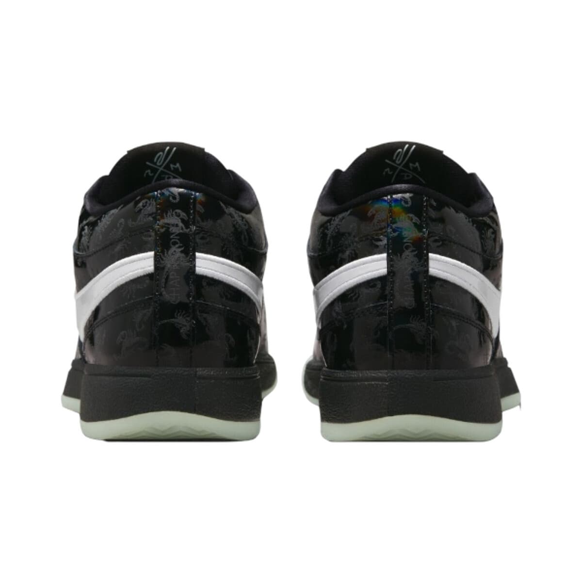 Men's Sneakers Nike Black