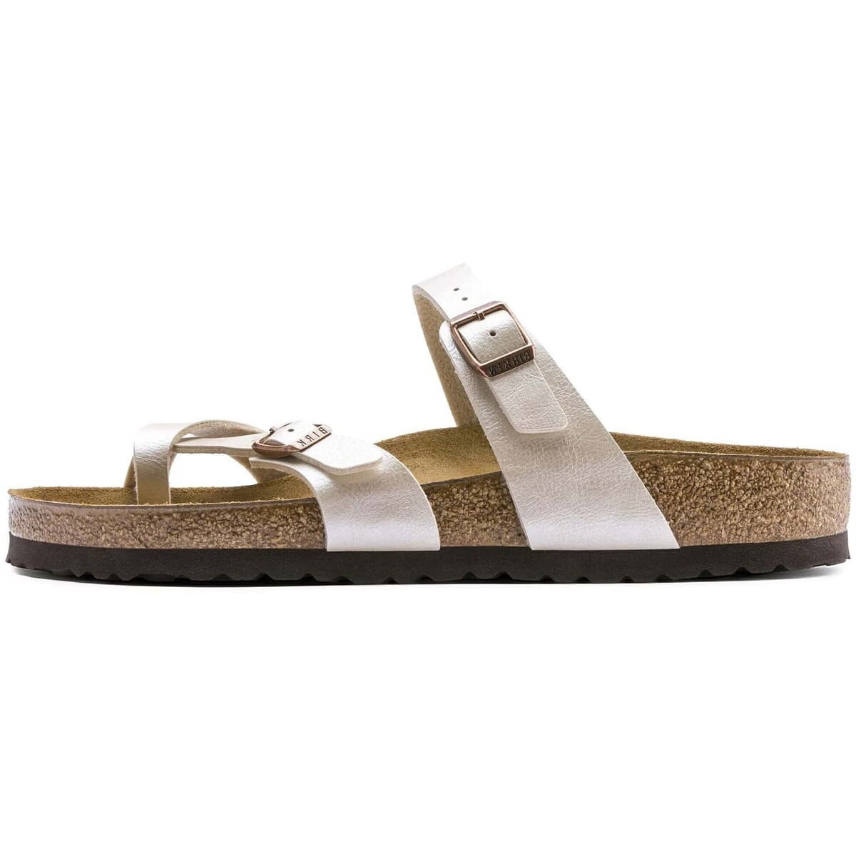 Σανδάλια χωρίς τακούνι BIRKENSTOCK Mayari, Birko Flor