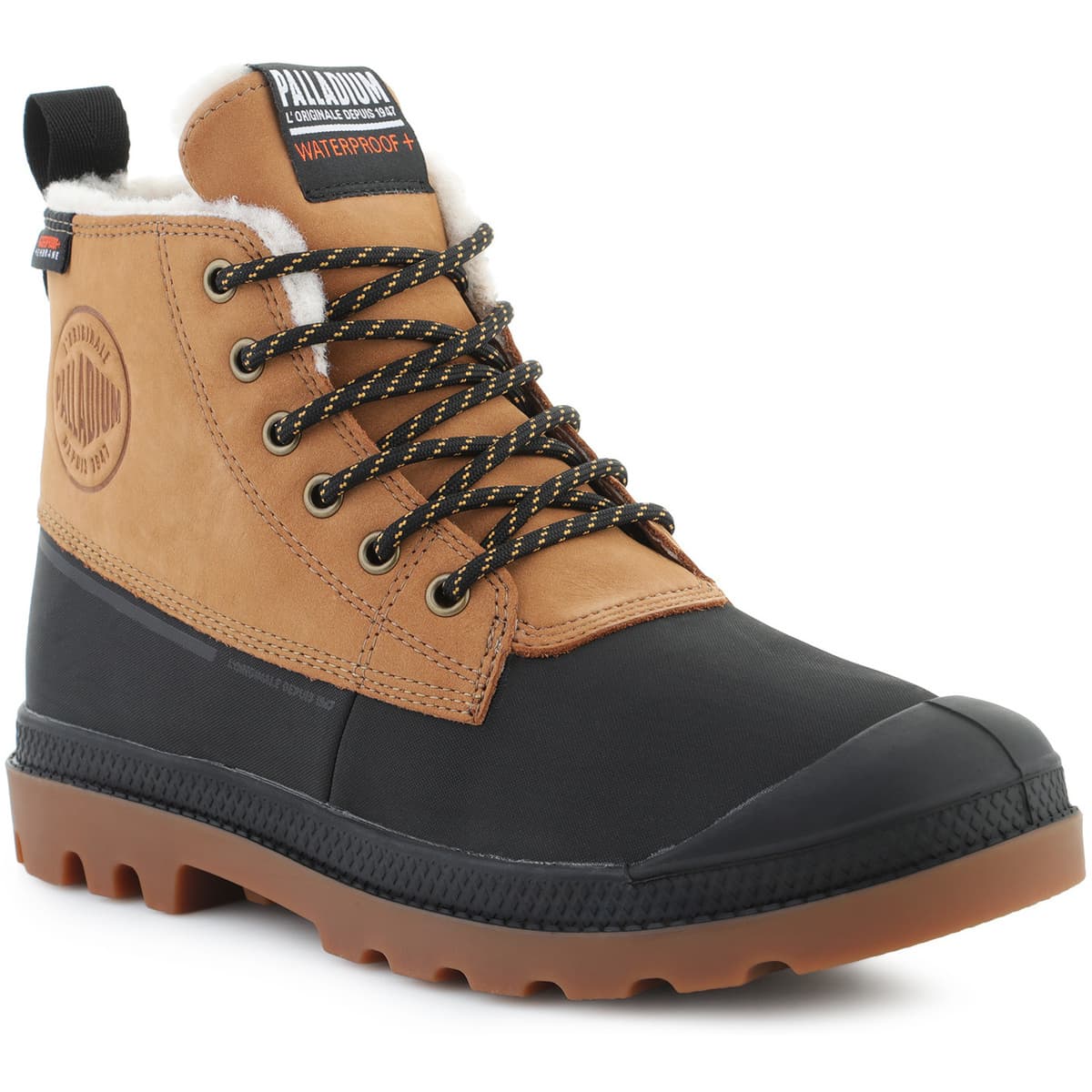 Μπότες Palladium Domyślna nazwa