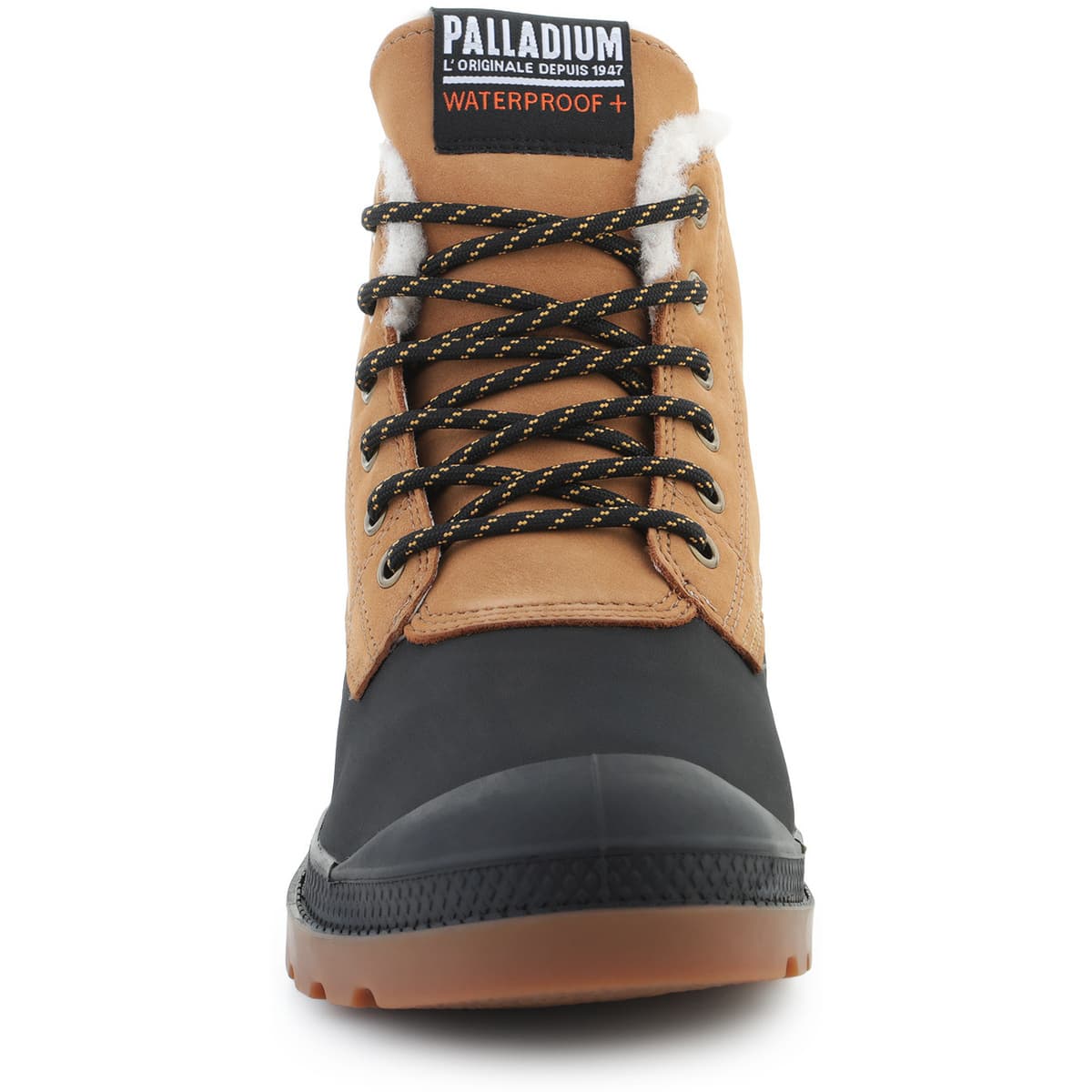 Men's Boots Palladium Brown