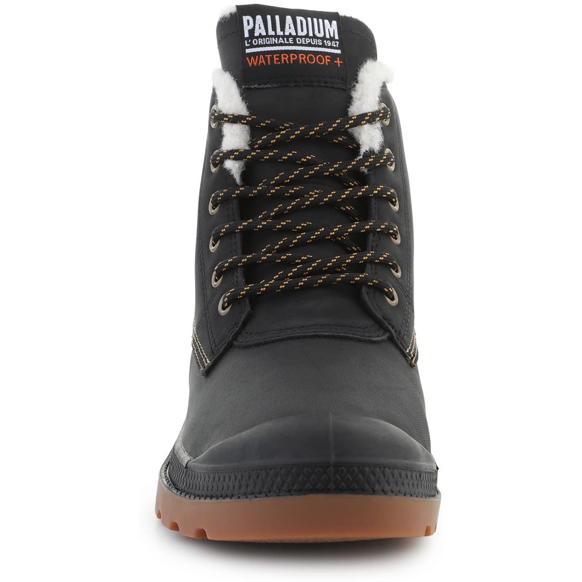 Men's Boots Palladium Black