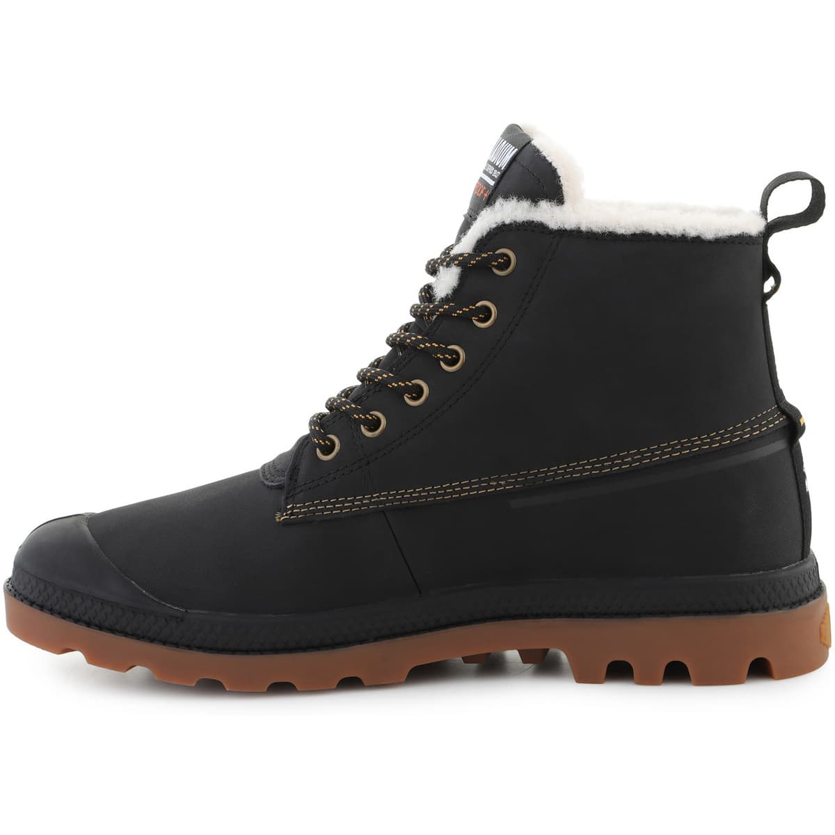 Men's Boots Palladium Black