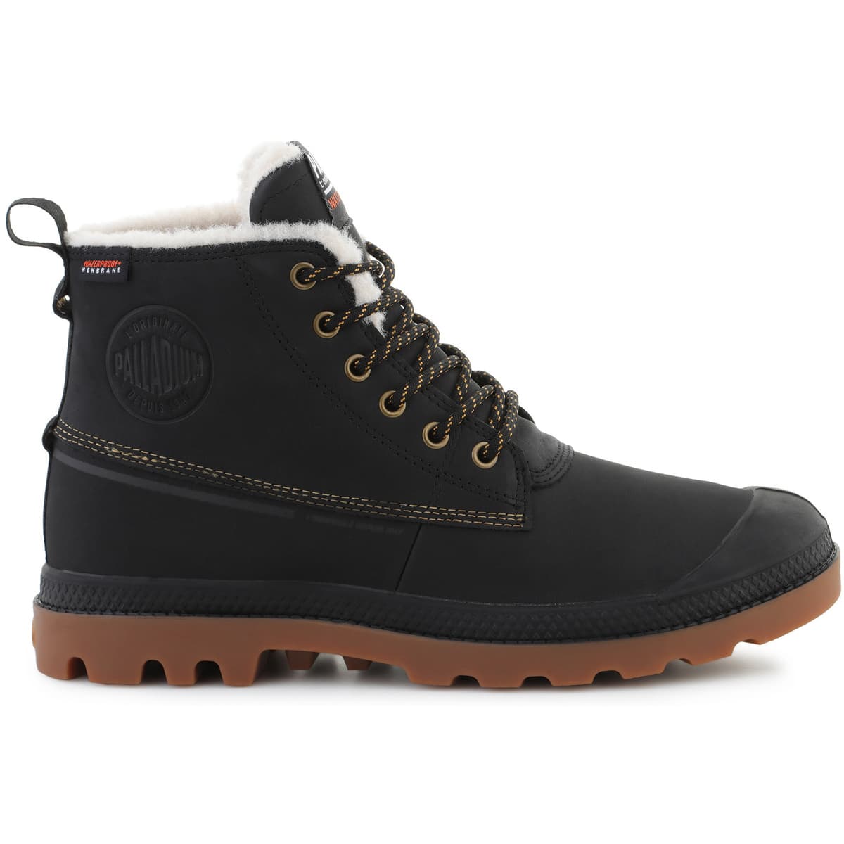 Men's Boots Palladium Black